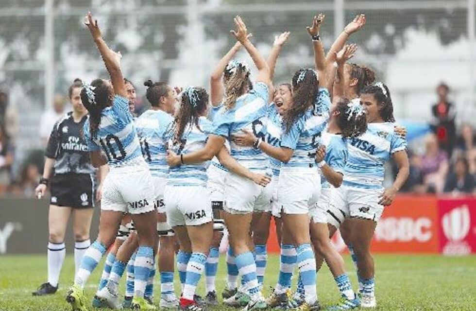Rugby: gran debut de las riojanas en el Seven de Hong Kong