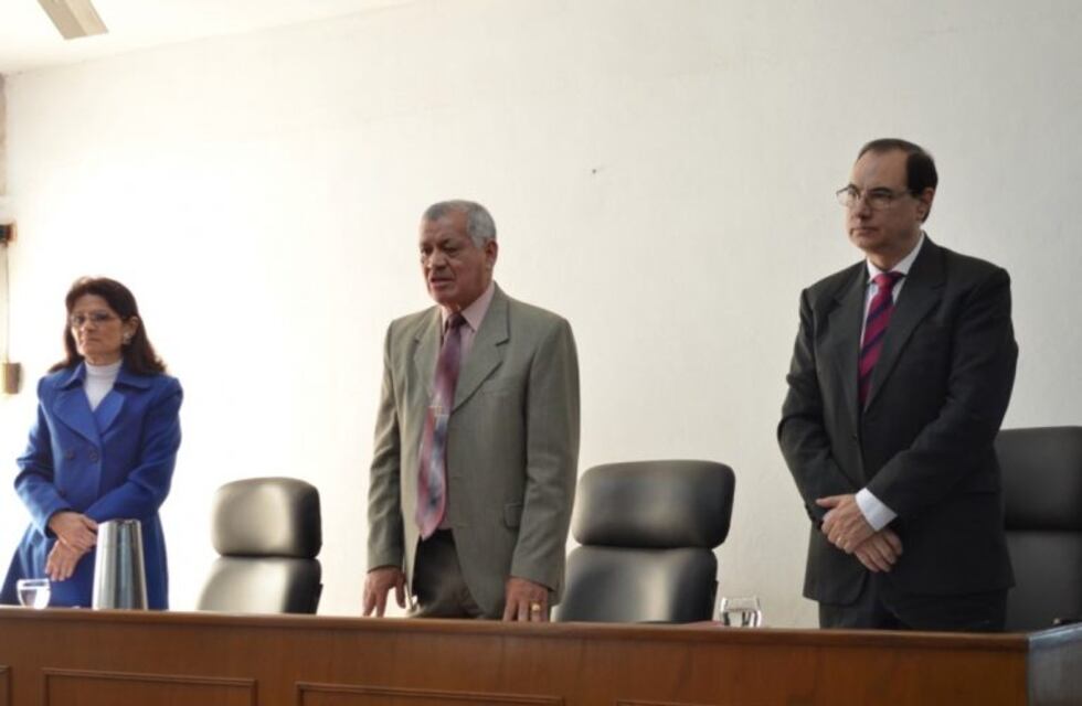 Los juicios orales en el Tribunal Penal de Oberá volverían en agosto