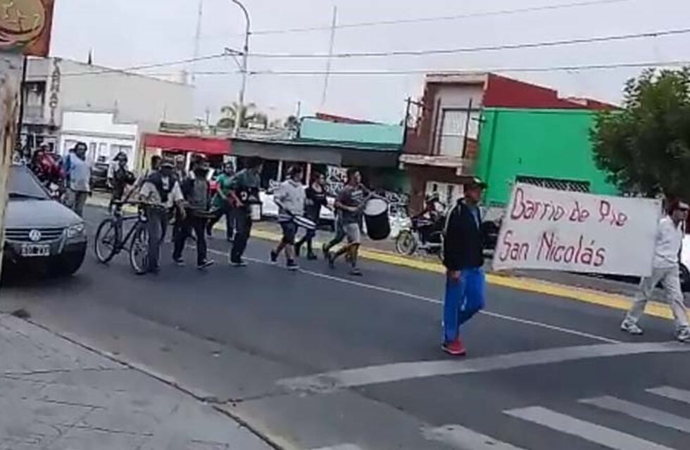 Barrios de Pie llevó el reclamo al Ejecutivo por la demolición de un centro formativo