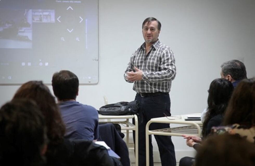 Más de 550 profesionales se capacitaron en 2018 en la UNTDF