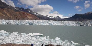 GLACIAR VIEDMA