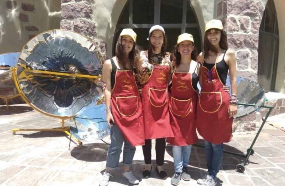 Investigadoras extranjeras trabajan en proyectos jujeños vinculados a energía solar