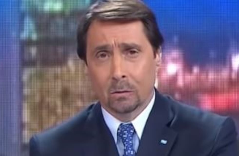 Eduardo Feinmann contra Paola Krum: mostró fotos de sus vacaciones y la mandó a cocinar