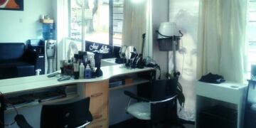 El cadáver de José Alberto fue hallado luego de que los vecinos se sorprendieran porque la peluquería estaba cerrada\u002E