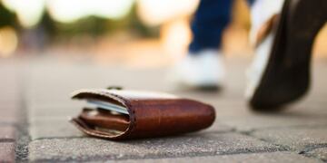 Billetera (ilustrativa)\u002E