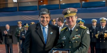 Aniversario Gendarmería Nacional TDf