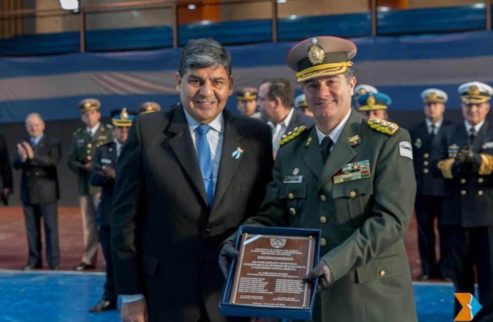 Se conmemoró el 80º Aniversario de Gendarmería Nacional
