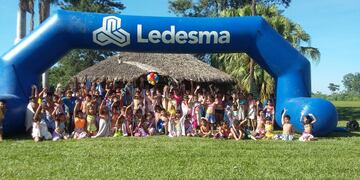 colonia de vacaciones