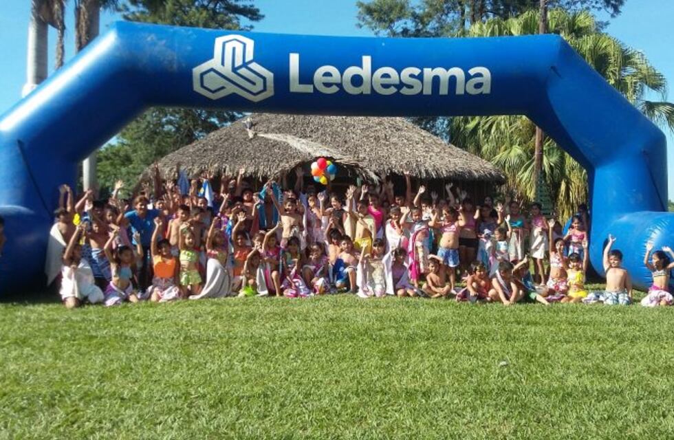 Contingentes de tres provincias veranearon en El Talar