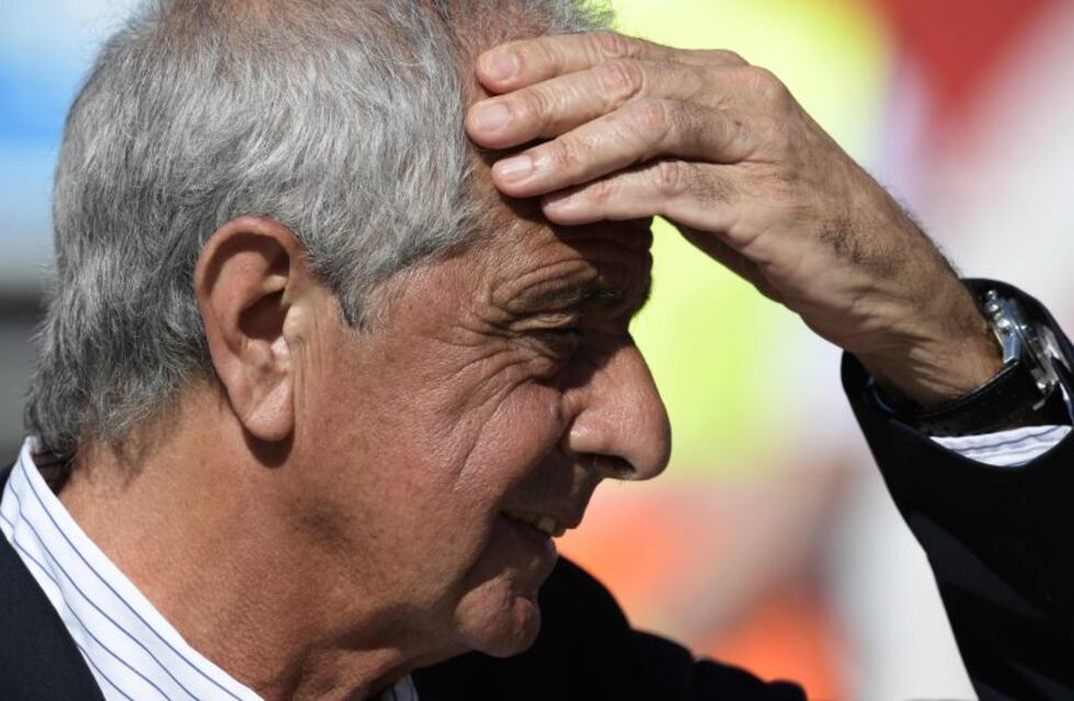 D´Onofrio no se reunirá con Tapia y Angelici por el árbitro de la Supercopa Argentina