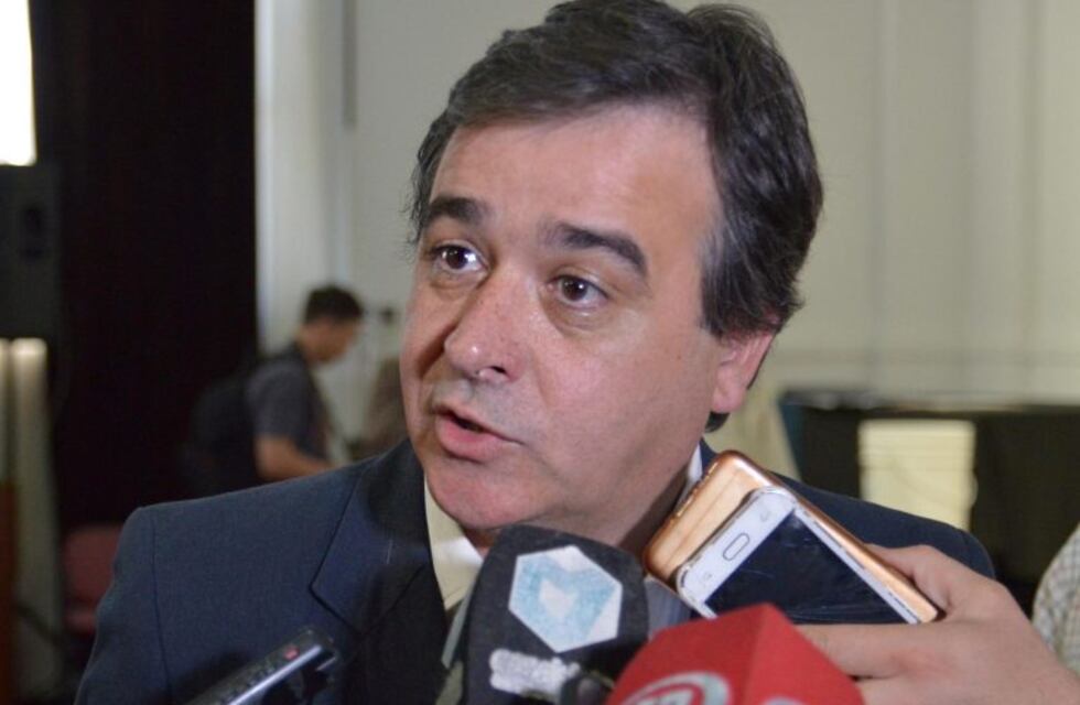 Meiszner: "Hay predisposición de todos para que el inicio de clases sea con normalidad"