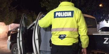 Detenido en Dunamar