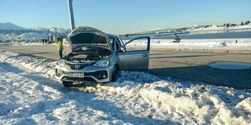 Accidente Ushuaia