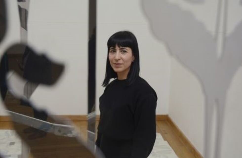 Llega al Museo Minnicelli la muestra Jardín de Alejandra Montiel