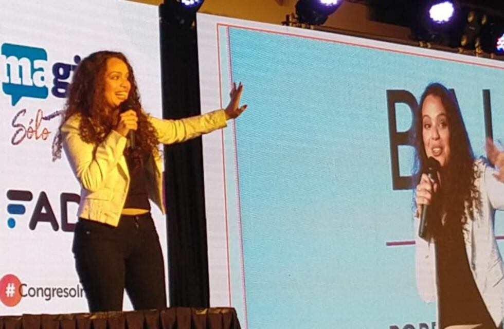 Mayra Arena: "Ser pobre no es sólo una cuestión de dinero"