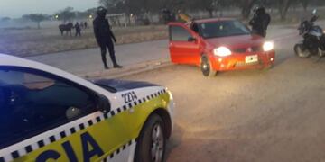 Policía de Tucumán\u002E