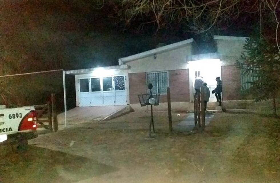 Cuatro sujetos escaparon de la Policía tras intentar robar en una casa en Parque Síquiman