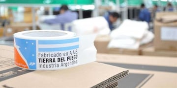 Industria fueguina