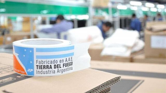 Industria fueguina
