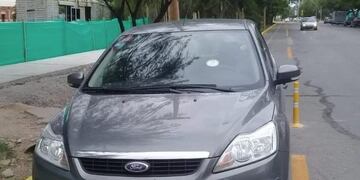 La campaña para respetar las ciclovías fue iniciada por la Municipalidad de Capital\u002E