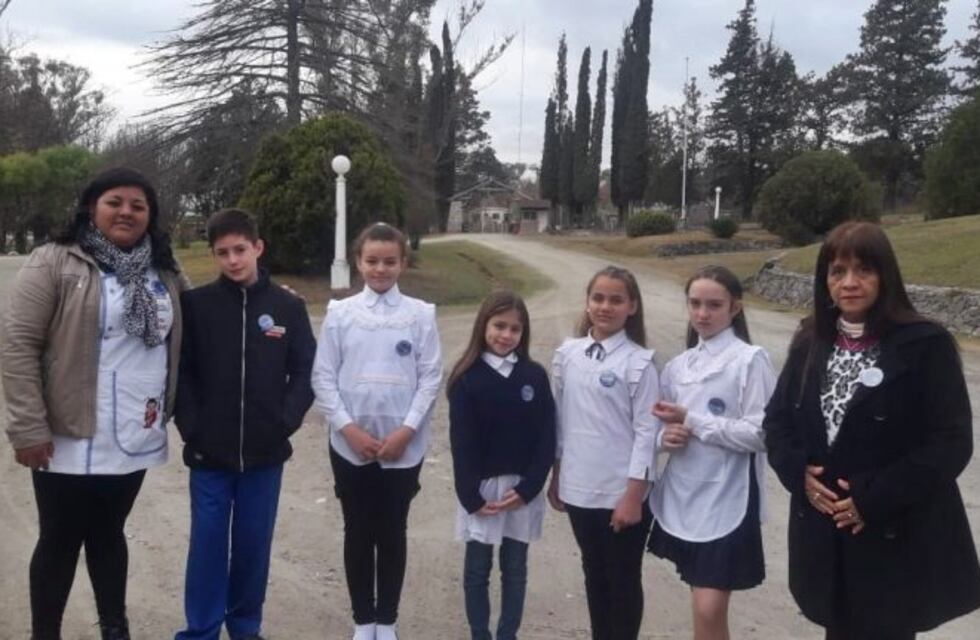 Cinco chaqueños participan del Parlamento Infantil Nacional