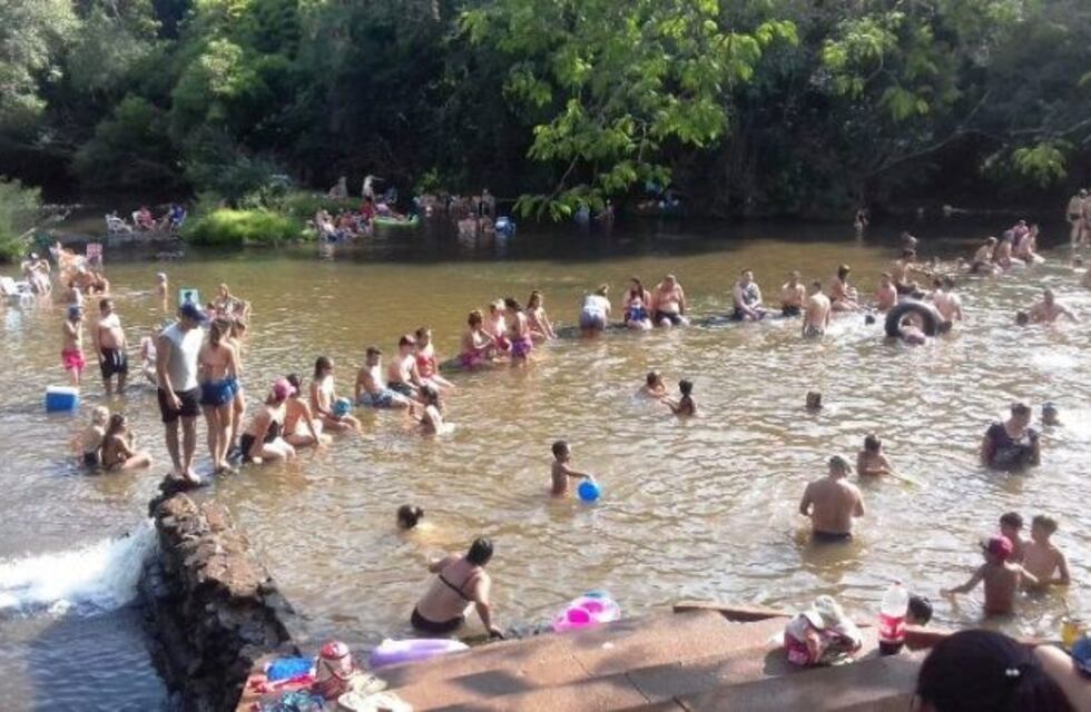 Comienza el Festival de las Carpas en Itacaruaré