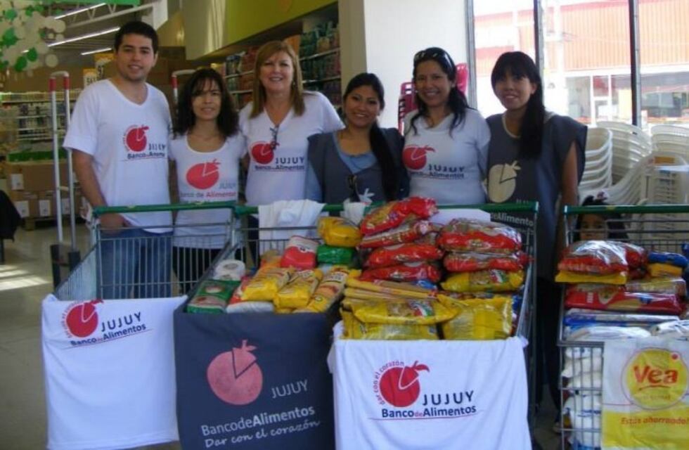 Procuran aprovechar alimentos en beneficio de personas necesitadas