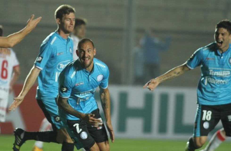 Lucas "El Pela" Aveldaño: La idea es llegar a la final de la Copa Argentina