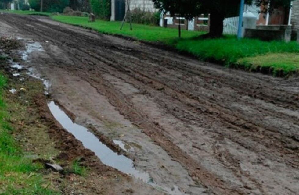 Vecinos intiman a la Municipalidad de Mar del Plata para que arreglen las calles