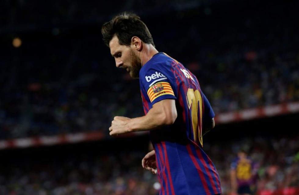 Messi se quedó afuera de los candidatos a mejor jugador en Europa
