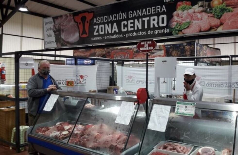 Asociación ganadera en actividad sigue vendiendo en el Mercado Concentrador de Oberá