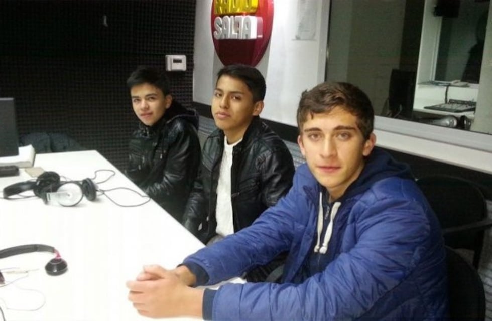 Tres estudiantes salteños viajarán becados a la NASA