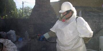 Continúan operativos contra el dengue en Catamarca.