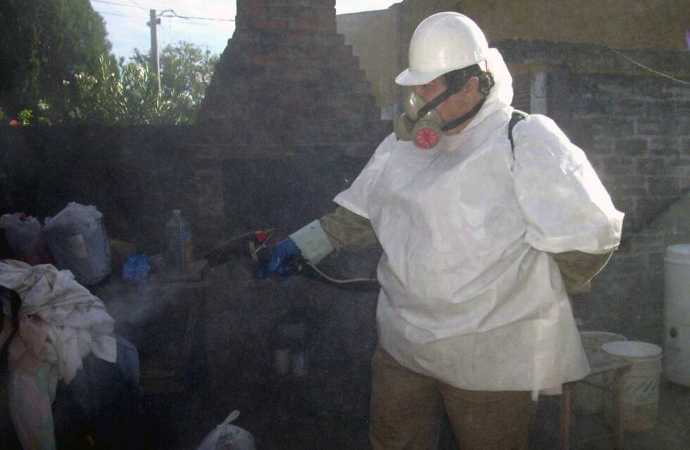 Control focal por dengue: Salud intervendrá tres barrios de la capital