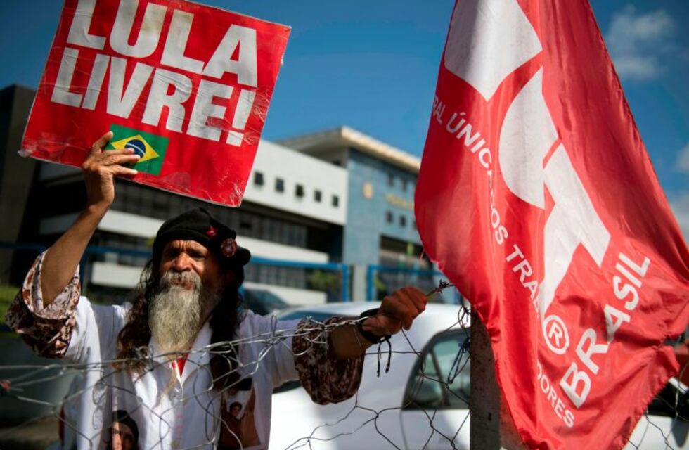 Lula estuvo cerca de conseguir la libertad mediante una cautelar pero la justicia la anuló