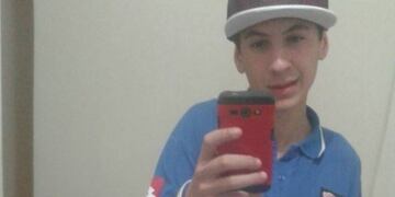 Emir Cuattoni tenía 15 años y recibió un disparo en el Parque Benegas\u002E