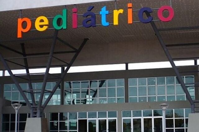 Hospital Pediátrico \