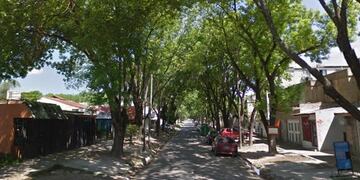 El episodio ocurrió esta madrugada en la zona noroeste de la ciudad\u002E (Archivo)