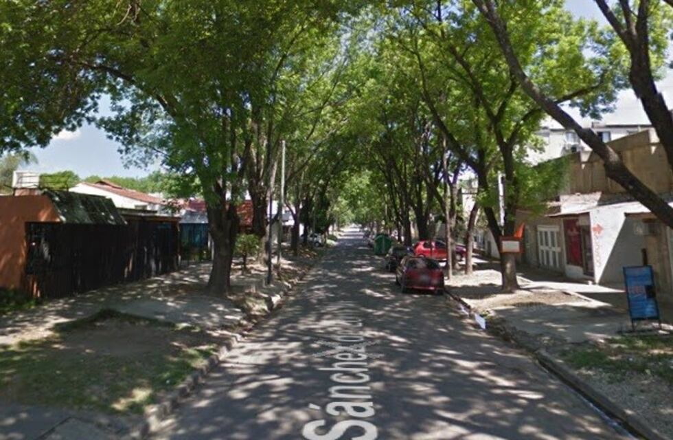 Una mujer falleció tras ser apuñalada por su pareja en zona noroeste