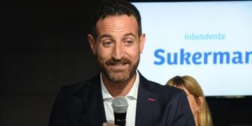 Roberto Sukerman habló de las elecciones primarias\u002E (Prensa Sukerman)