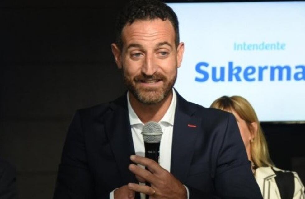 Sukerman: "Los votos que sacamos ayer son un piso"
