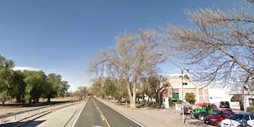 Atuel Norte San Rafael