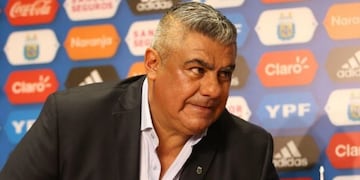 El Chiqui Tapia confía en que Argentina va a ganar el Mundial