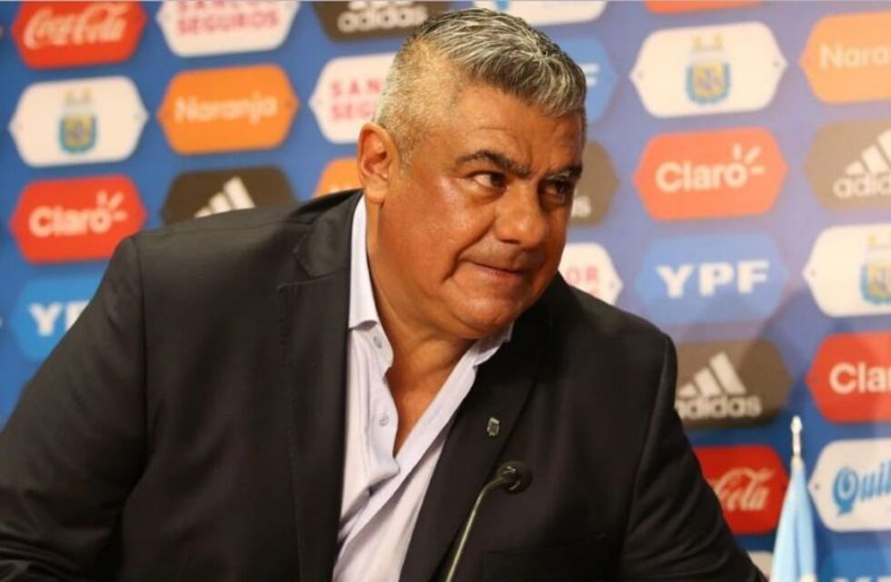 El optimismo del Chiqui Tapia: "Vamos a salir campeones del mundo"