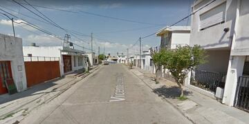 Un joven robó una cámara de seguridad y quedó todo grabado