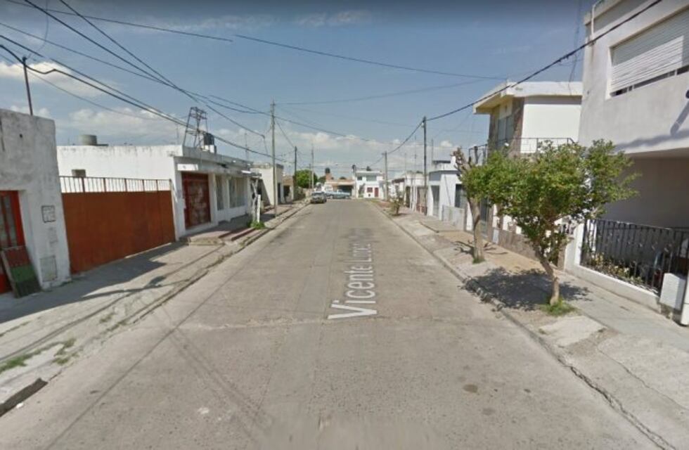 Un joven robó una cámara de seguridad y quedó todo grabado