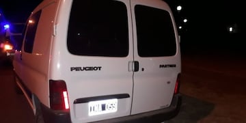 Intentó escapar de un control de tránsito porque estaba alcoholizado