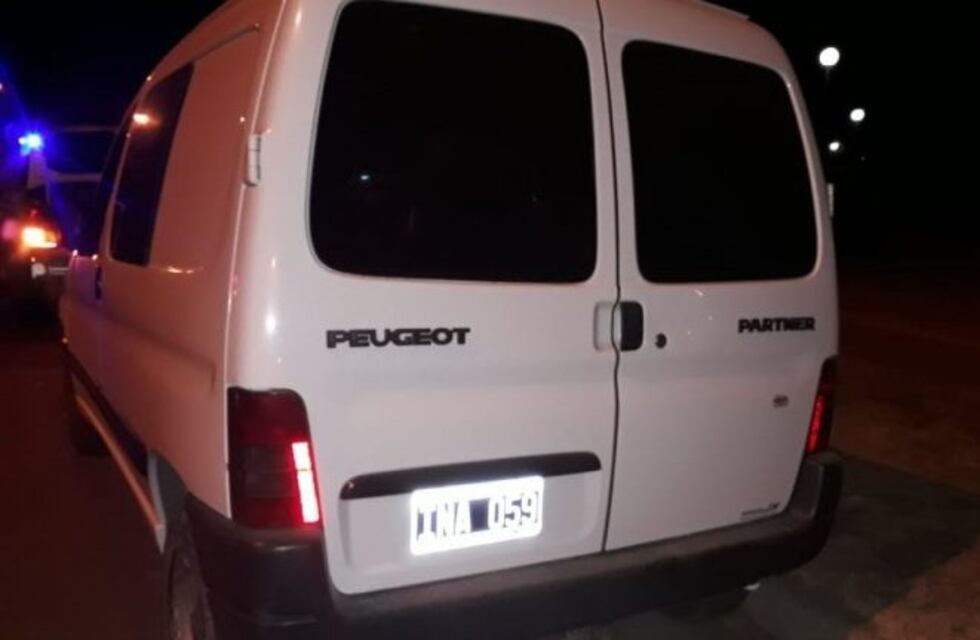 Intentó escapar de un operativo de tránsito porque estaba alcoholizado