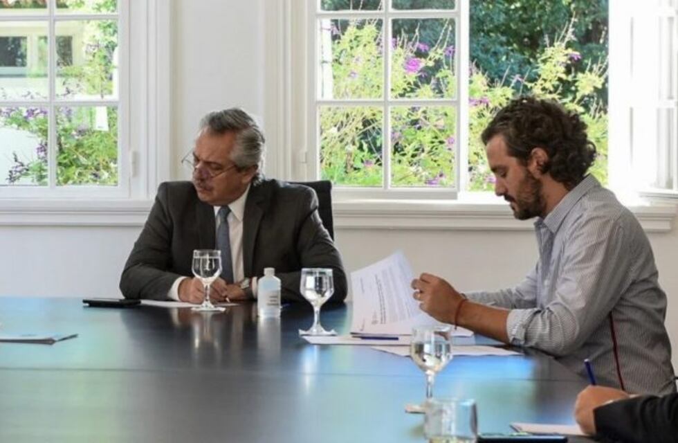 Coronovirus en Argentina: el Gobierno anunciará medidas para "cuidar el empleo"