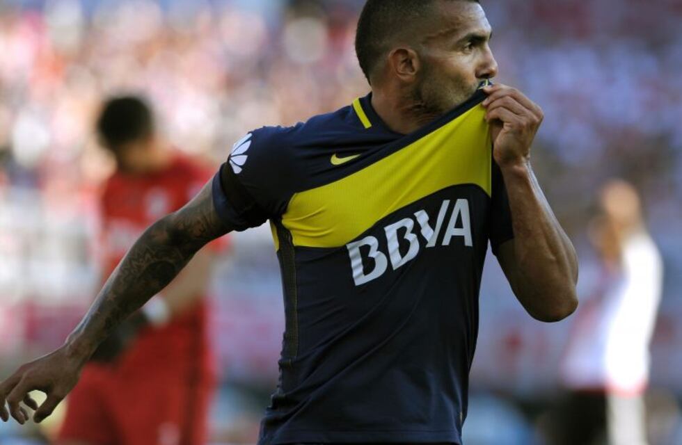 Carlos Tevez usará el número 32 en su vuelta a Boca